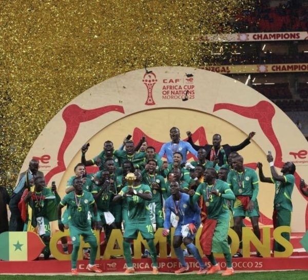 Can 2025: La proposition de L’Afrique du Sud pour aider le Sénégal