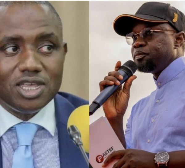 Yoro Dia tacle Ousmane Sonko : « Notre justice n’écrit pas sous la dictée de l’exécutif »
