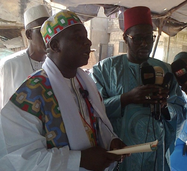 KORITÉ A TAMBACOUNDA : L'imam Ratib dénonce le mensonge et la trahison