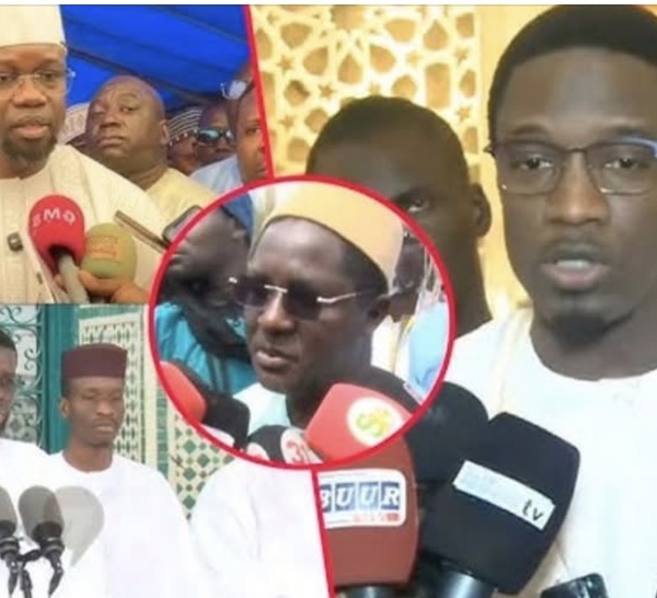 🔴Pape Djibril Fall tire sévèrement sur Sonko &amp; Diomaye "Ils sont incapable de gérer leur... "