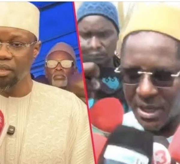 🔴URGENT-Les contre-vérités de Cheikh Bara Ndiaye après la sortie de Sonko à la priére à Ziguinchor