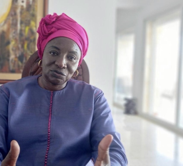 Deuil à Guéoul : Aminata Touré pleure la perte de son « ami et marabout » Chérif Makhfou Aïdara