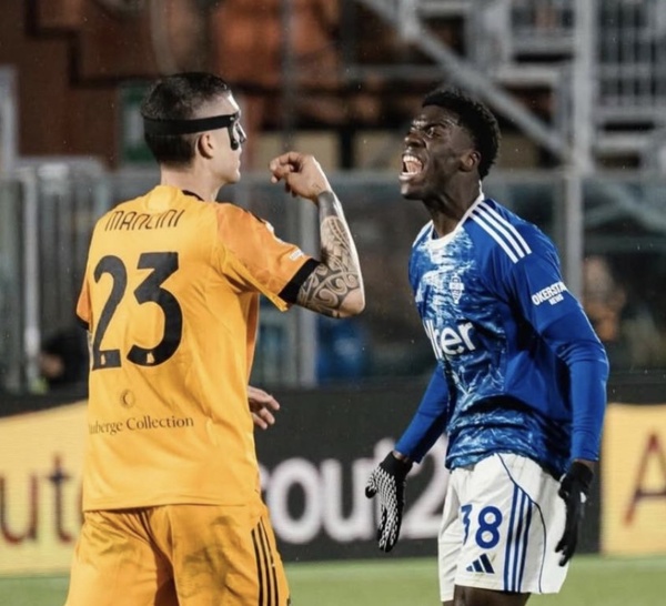 Como: Assane Diao s’offre son premier but de la saison