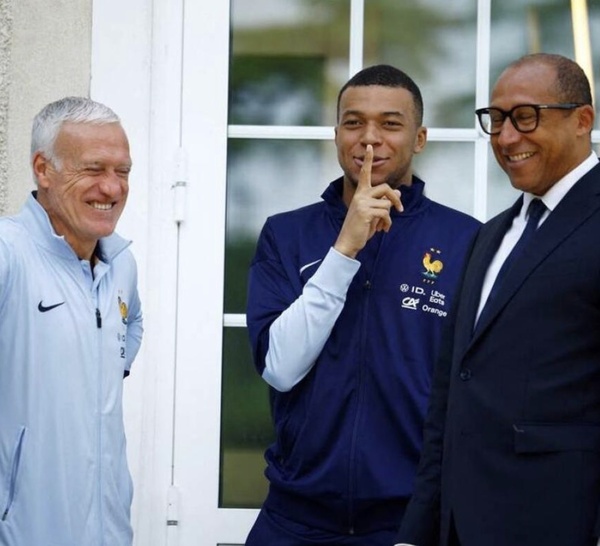 Équipe de France : Philippe Diallo connaît le successeur de Deschamps