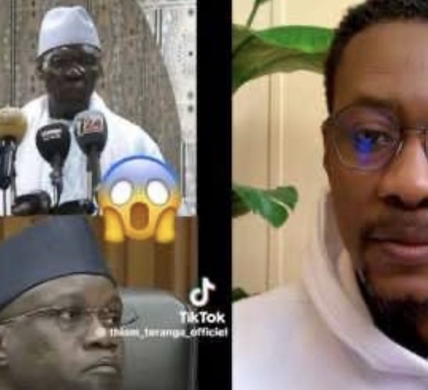 Surprenante révélation de Tange Imam Babacar Ndiour tacle sévérement Sonko sur la loi des gordjiguens