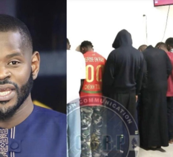 Il ne sort jamais de sa cellule" : Les confidences d'un ex-codétenu sur Pape Cheikh Diallo !