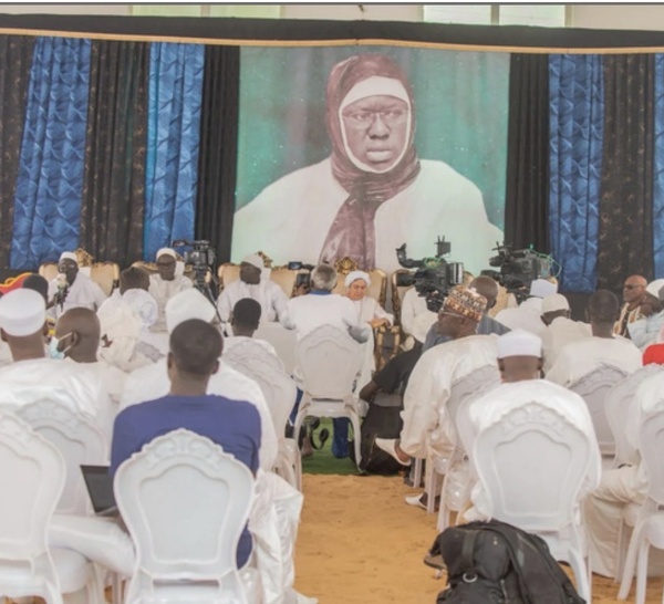Yoff Layène : l’exposition « Au nom de la lumière » entre mémoire, foi et transmission