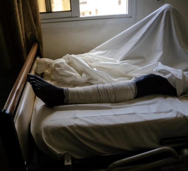 Prise en charge médicale et administrative des victimes d’accidents : Les os brisés d’un système (1/5)