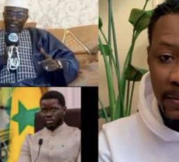 Nouvelle révélation de Tange Modou Bara Doly menace Sonko sur sa convocation à la section recherche