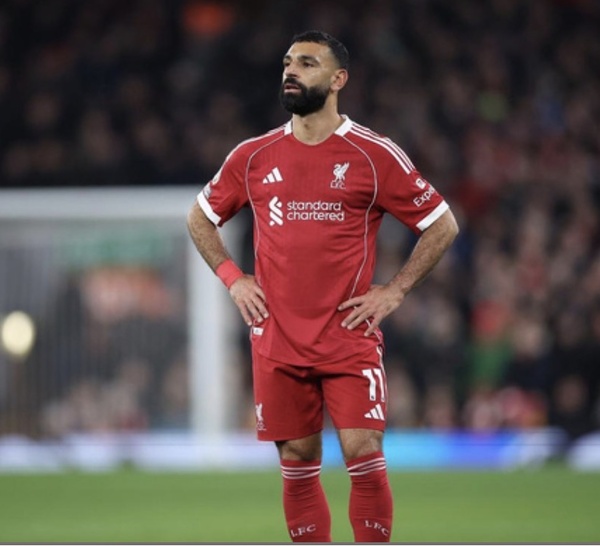 Mohamed Salah annonce son départ de Liverpool à la fin de la saison