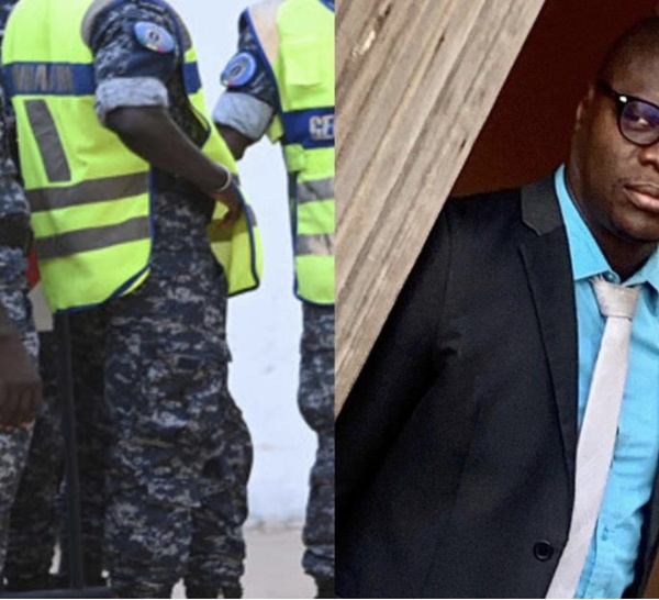 Affaire Pape Cheikh Diallo et Cie : les détails de l'arrestation du journaliste Ousmane Kadior Cissé, les gendarmes débarquent à la 7TV et...