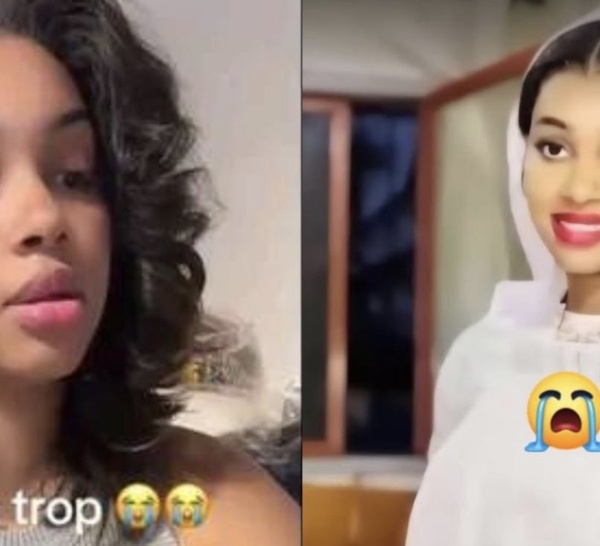 Décès brutal de la Tik-Tokeuse Khady Sow : son mari placé en garde à vue