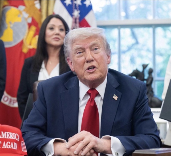 9 millions de caution pour voir les Lions aux USA ? Le mur financier de Trump pour le Mondial