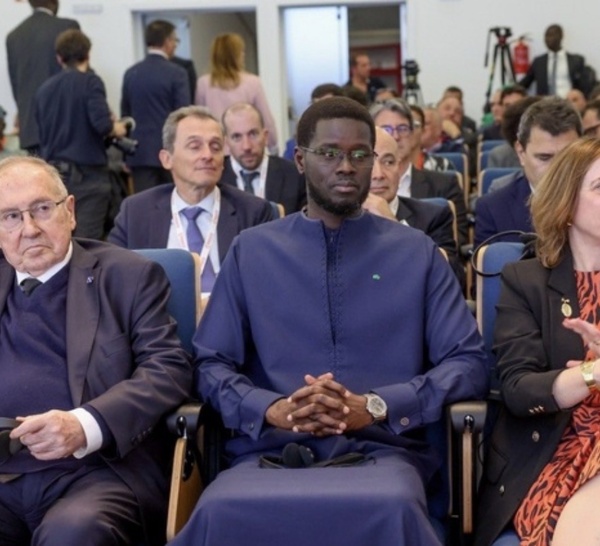 Forum économique Sénégal–Espagne : Diomaye Faye met en avant une performance commerciale record et un Sénégal attractif