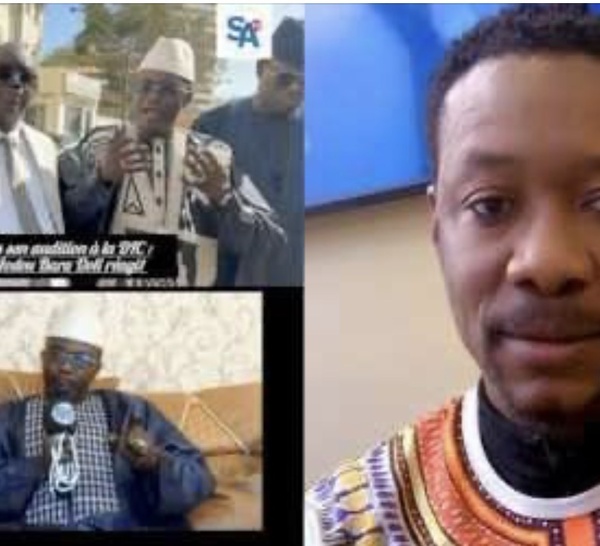 Terrible révélation de Tange sur la raison de la convocation de Serigne Modou Bara Doly 18 ans aprés