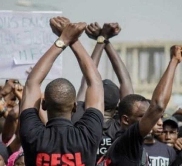 Université Gaston Berger de Saint-Louis : La Coordination des étudiants durcit le ton et maintient la grève