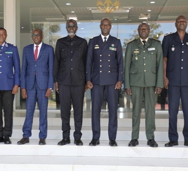 JOJ Dakar 2026 : un dispositif sécuritaire renforcé pour un défi historique