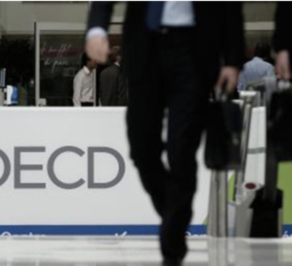 Economie mondiale : L’Ocde annonce une croissance de 2.9 % en 2026 et de 3.0 % en 2027