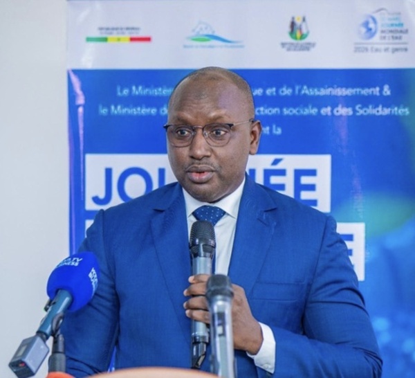 Journée mondiale de l’Eau 2026 : le Sénégal mise sur l’approche genre pour une gouvernance inclusive