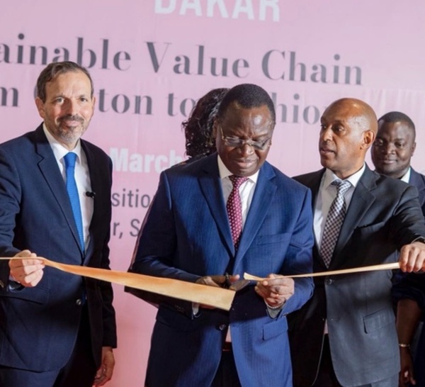 Dakar accueille l’African Sourcing and Fashion Week, vitrine du potentiel textile sénégalais