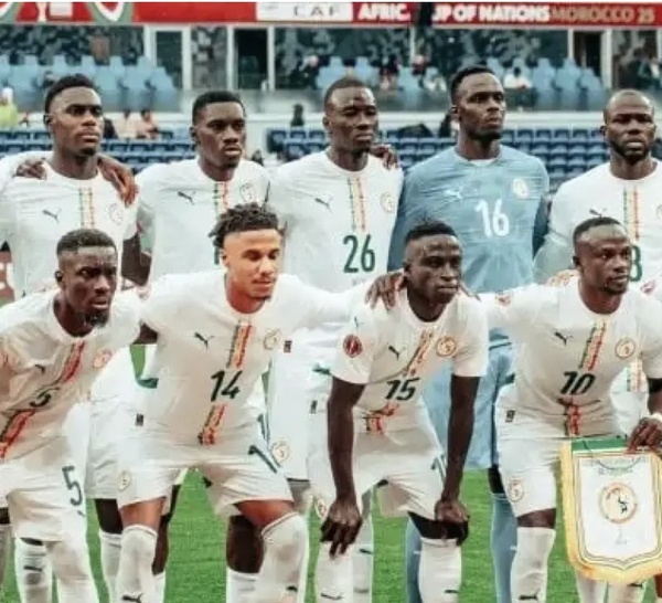 Barrage intercontinental : le futur adversaire du Sénégal au mondial se précise