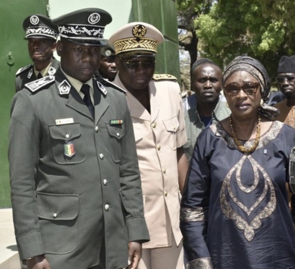 Réforme pénitentiaire : Yassine Fall met l’accent sur la dignité et la réinsertion à Mbour