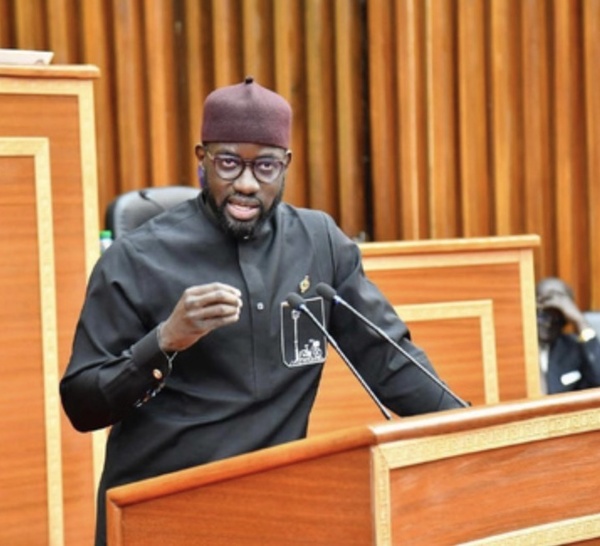 Cybersécurité : Abdoul Ahad Ndiaye appelle à une stratégie africaine unifiée face aux menaces numériques