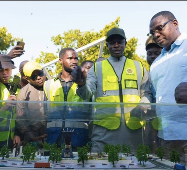 Fête de l’indépendance : Moussa Bala Fofana mise sur Thiès pour réussir le pari de la décentralisation