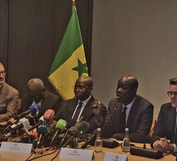 CAN 2025 : « Le droit est du côté du Sénégal », Me Doudou Ndoye démonte l'argumentaire de la CAF