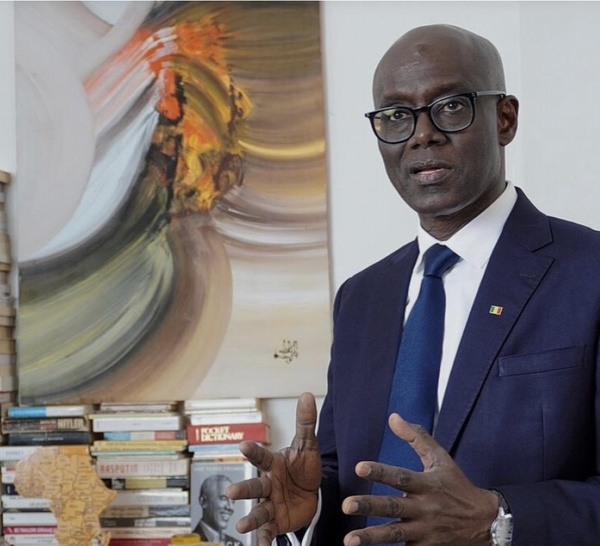 Macky Sall recalé par l'UA, Thierno Alassane Sall désigne les vrais responsables