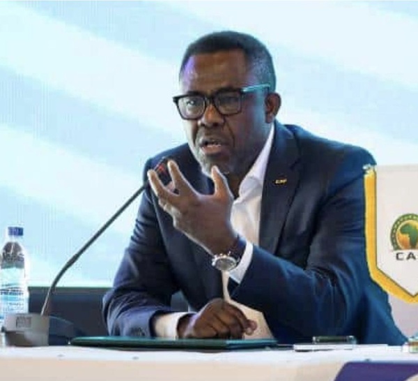 CAF : Le Secrétaire général Véron Mosengo-Omba démissionne en plein chaos, après l'affaire Sénégal-Maroc