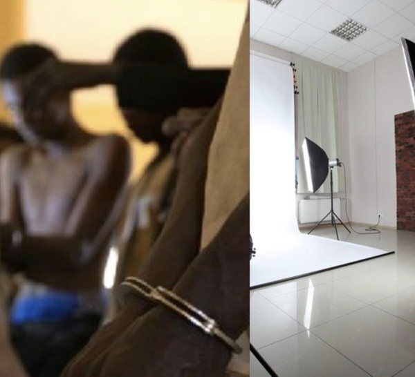 Cité Mixta : le shooting fictif, la drogue, les huit gaillards, la fille mineure et les sévices sexuels