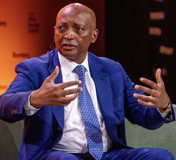 Il n'aurait pas dû être là" : Patrice Motsepe reconnaît une erreur dans le jury qui a retiré la CAN au Sénégal