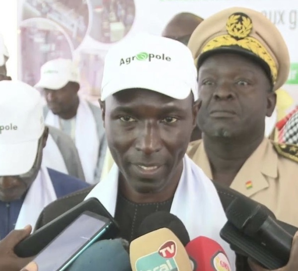 Agropole Sud : 414 millions de FCFA d'équipements pour booster l'entrepreneuriat des femmes et des jeunes