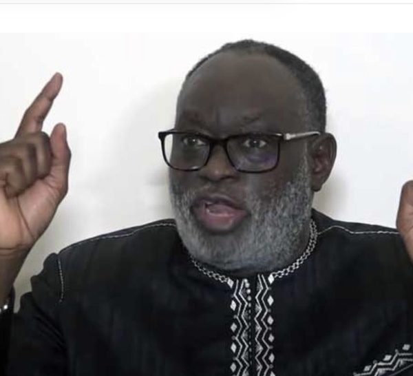 Affaire Pape Cheikh Diallo : Me El Hadj Diouf dément son arrestation et annonce une plainte