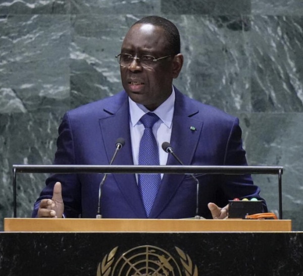 ONU : Macky Sall fera sans le Sénégal et les pays de l’UA hostiles à sa candidature