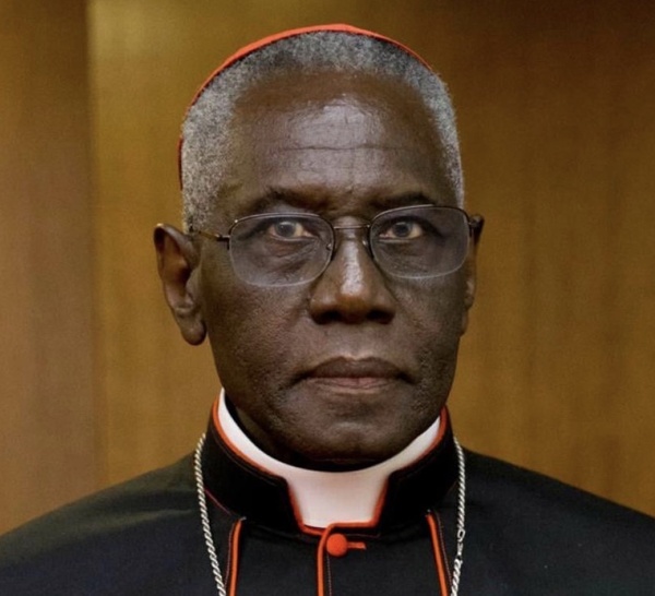 Cardinal Robert Sarah : L’avortement «c’est un assassinat »