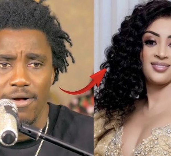 Wally Seck sur Sokhna Aïdara : «J'aurais aimé que mes...»