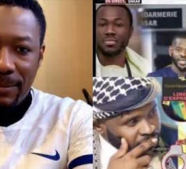 Grave révélation de Tange Bah Diakhaté alerte sur les politiciens gordjiguens aprés les journalistes