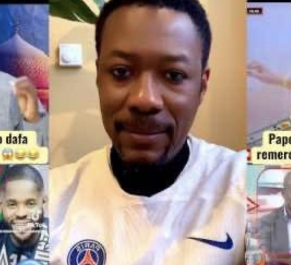 Grave révélation du chroniqueur sur les remerciements de Pape Cheikh Diallo au chroniqueur Kader Dia