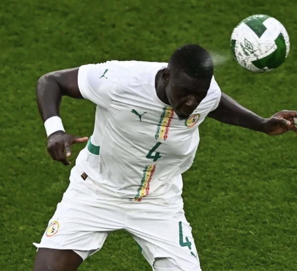 Amical : Abdoulaye Seck libère le Sénégal juste avant la pause face à la Gambie