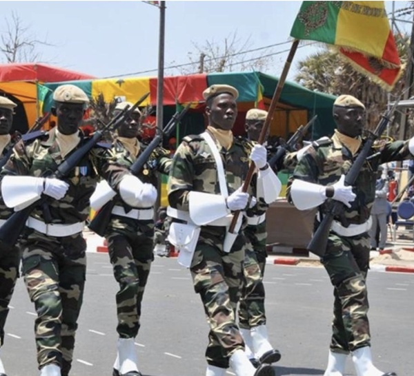 4 Avril - Thiès, ville garnison par excellence : La 2e zone de la base de l’armée de l’air concentre l’essentiel des forces de réserve générale