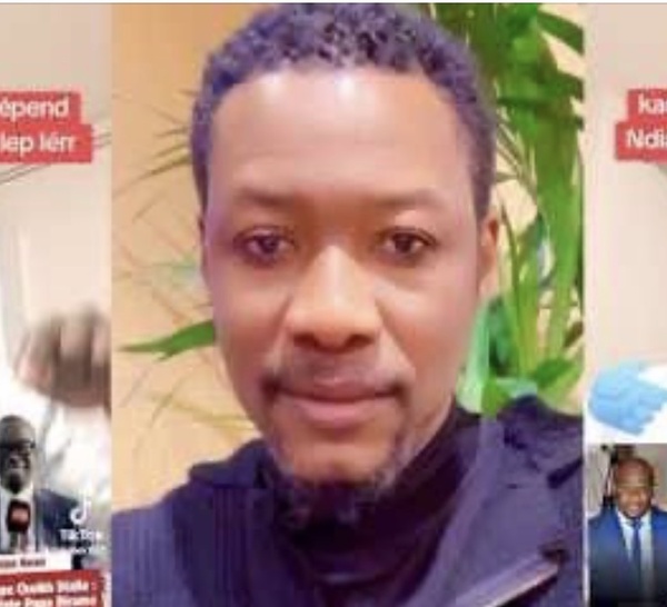 Terrible révélation de Tange Baye Fall éclate la vérité Ndiaga Seck ami de Sonko couche avec Kader Sentv