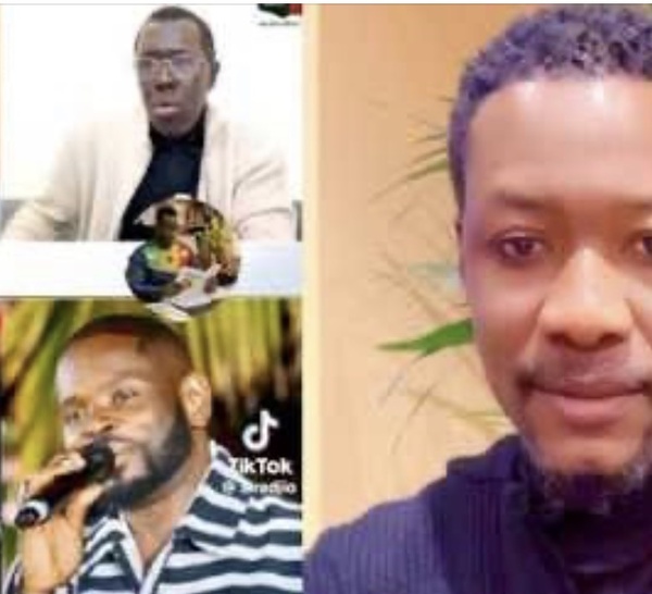 Grave révélation de Tange Bah Diakhaté démasque Sonko sur la marque LGBT de Pape Cheikh Nomad Blue