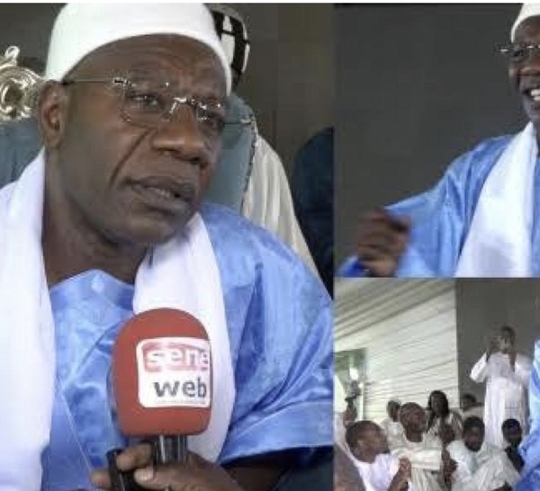 CLD du 17 Avril : Serigne Saliou Thioune recadre le sous-préfet de Sindia, accuse des proches de Pastef et lance un appel à Diomaye Faye