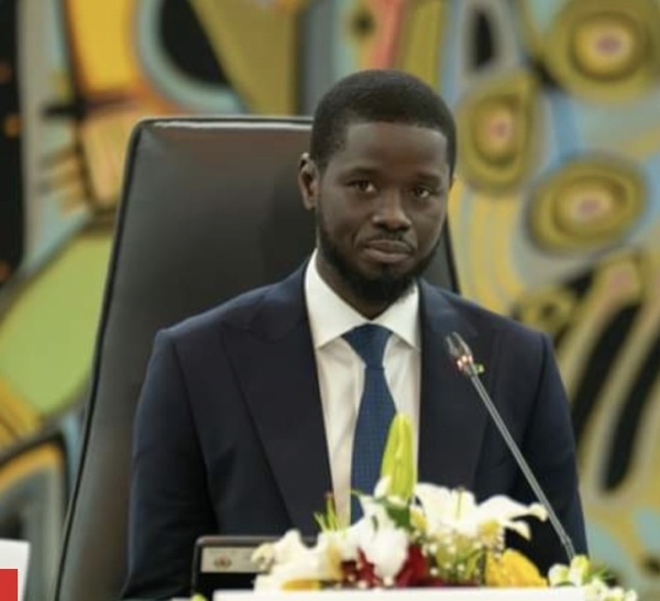 Justice, transparence et reddition des comptes : les instructions du président Bassirou Diomaye Faye