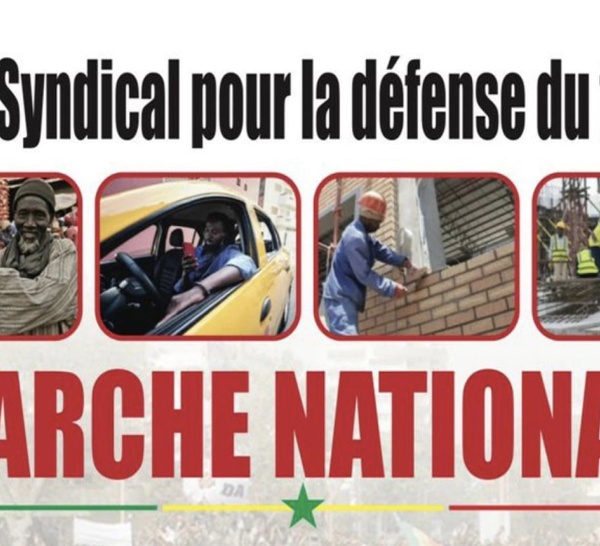 Pacte social : Excédés par les retards, les travailleurs descendent dans la rue le 8 avril