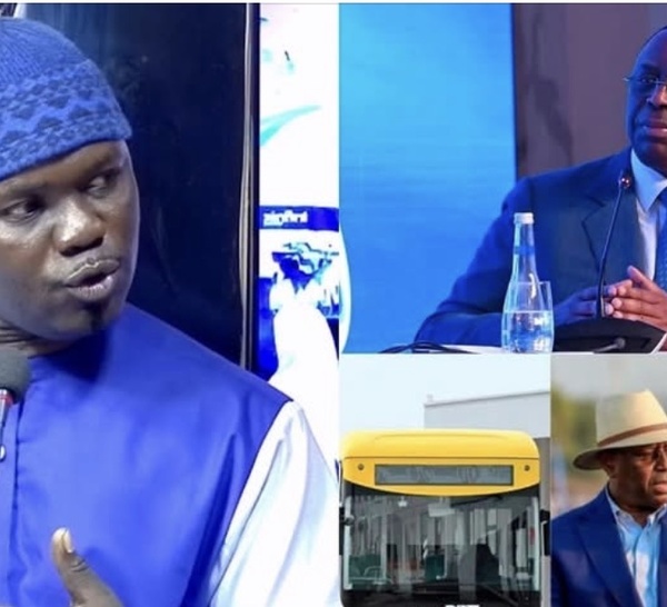 Babacar Mar dévoile les vérités cachées sur la candidature de Macky Sall à l’ONU