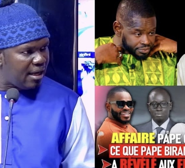 Les révélations marquantes de Babacar Mar sur l’affaire Pape Cheikh Djiby Dramé et Ass Dione