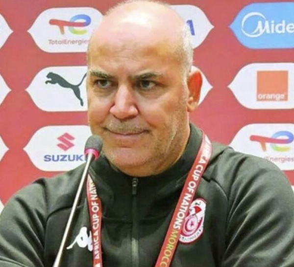 Tunisie : l’ex-sélectionneur Sami Trabelsi condamné à deux ans de prison pour infractions financières